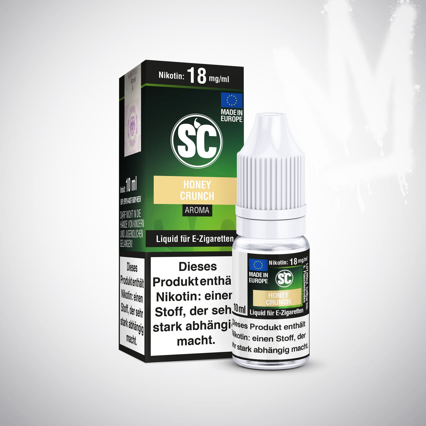 Honey Crunch - SC Liquids