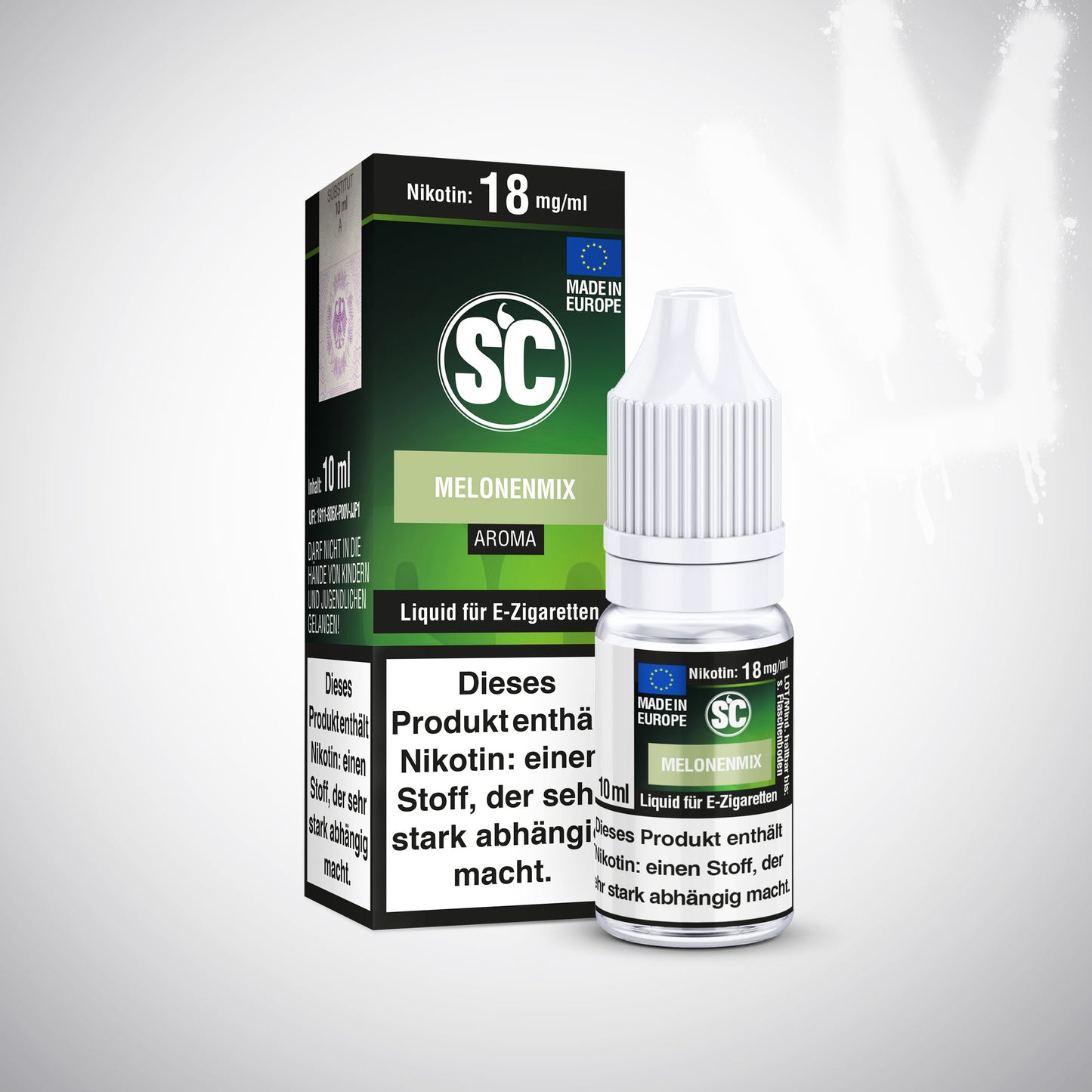 Melonenmix - SC Liquids