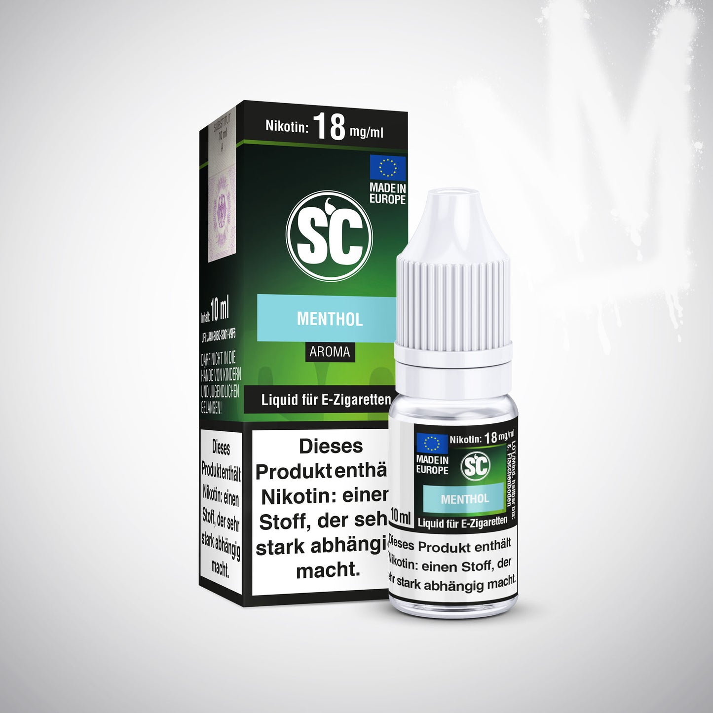 Menthol - SC Liquids
