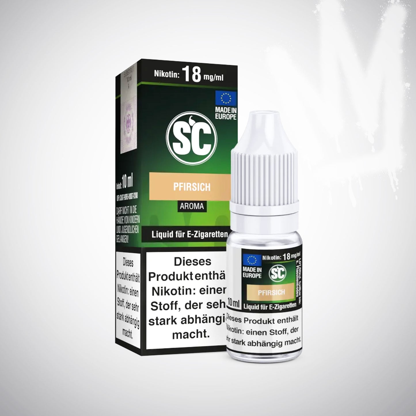Pfirsich - SC Liquids