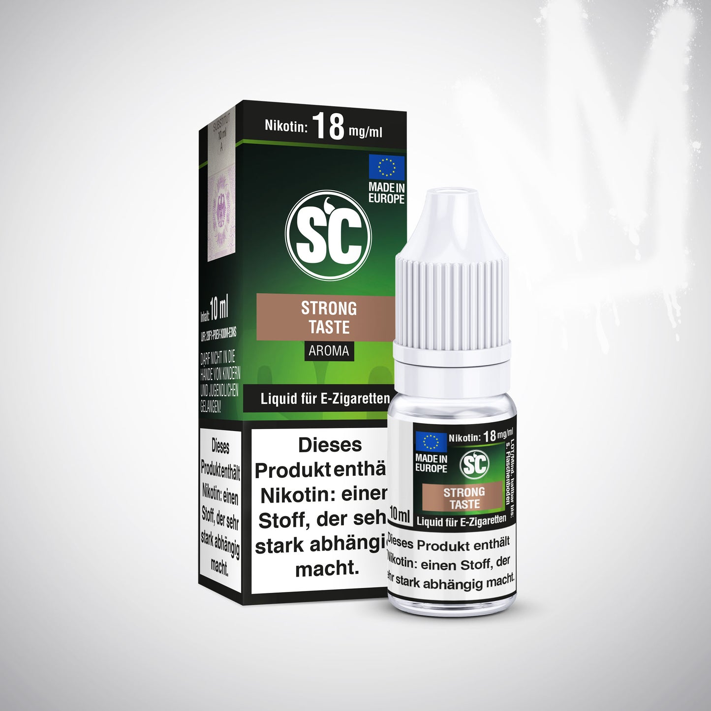 Strong Taste - SC Liquids