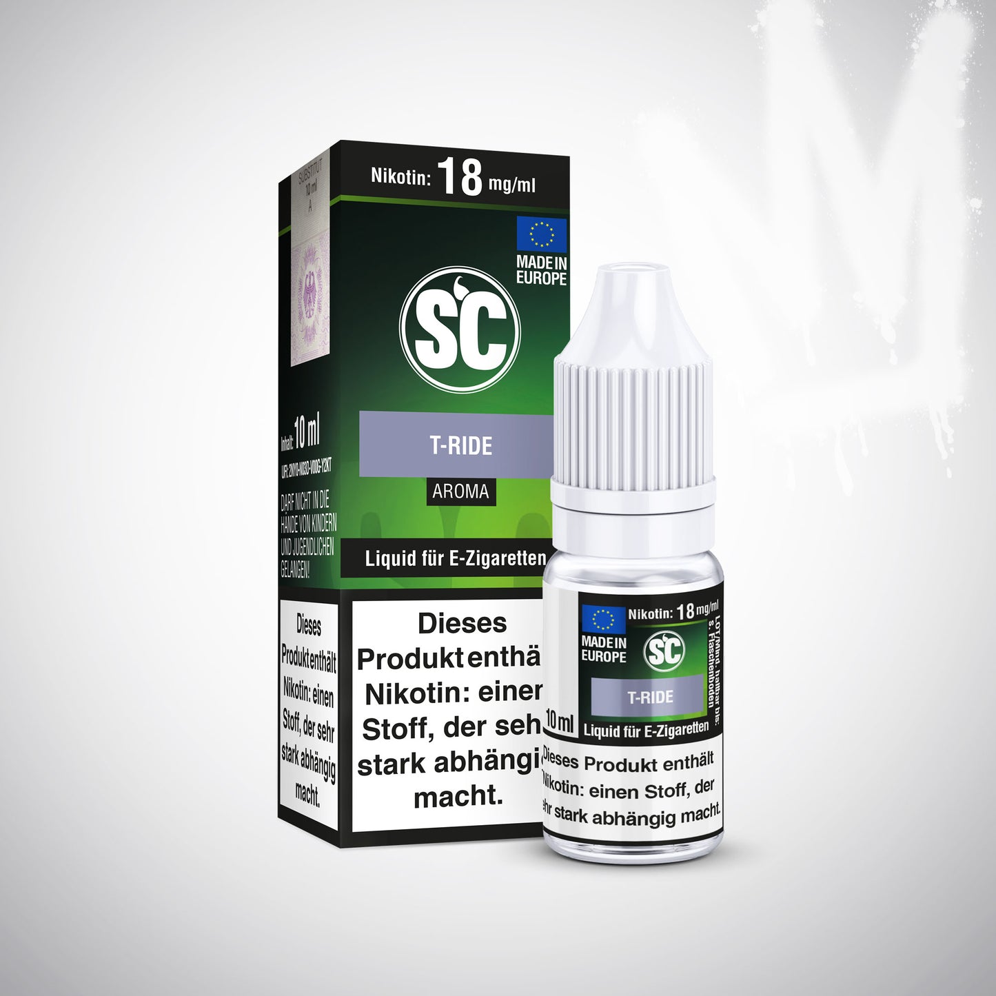 T-Ride - SC Liquids
