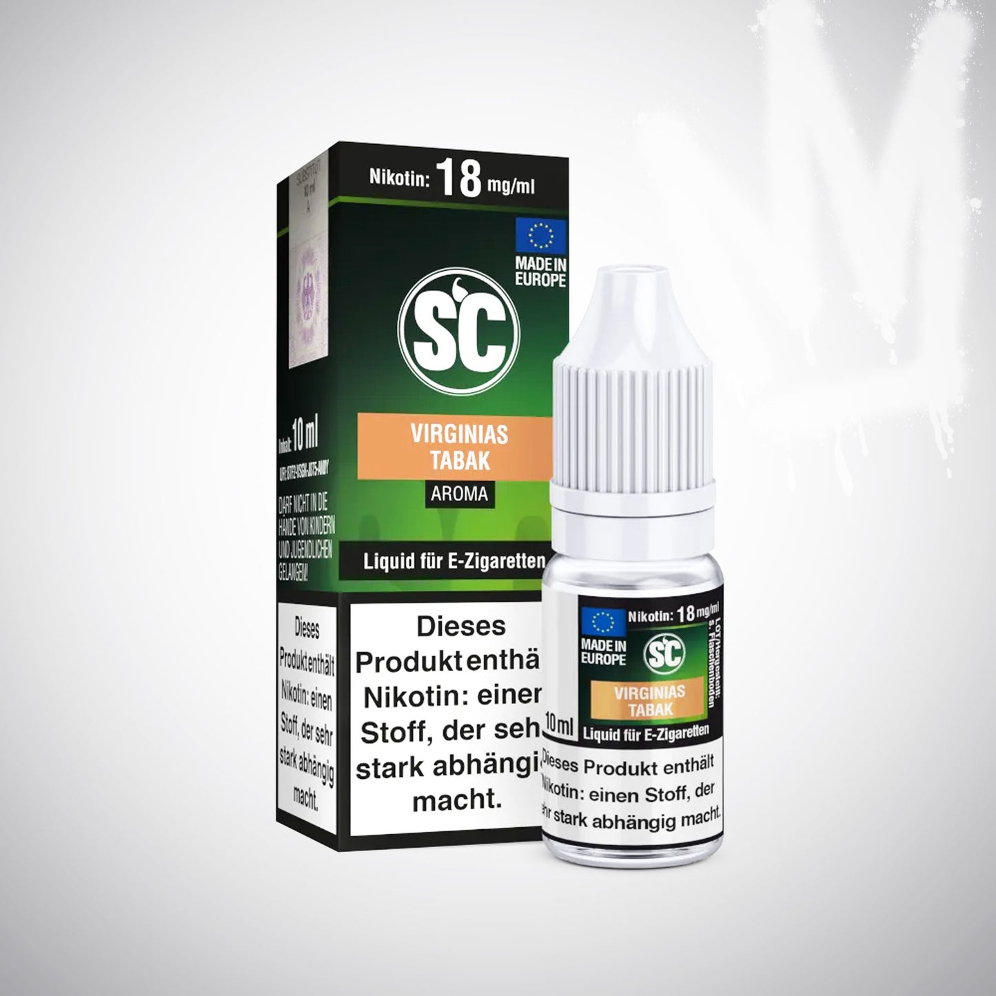 Virginias Tabak - SC Liquids