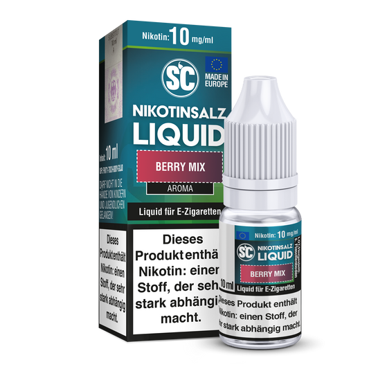 SC Nikotinsalz - Berry Mix