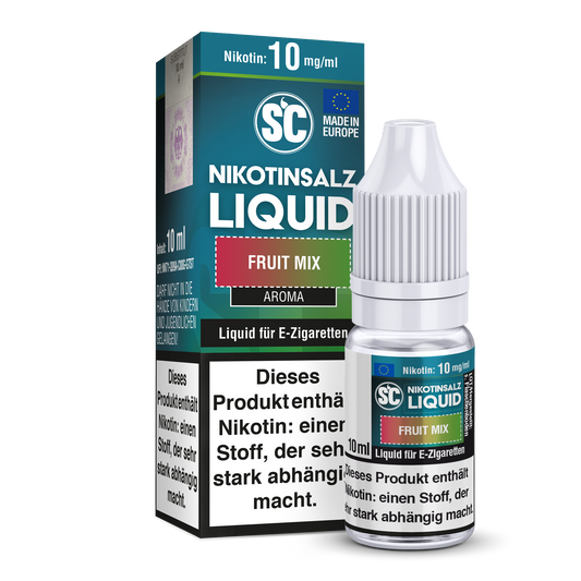 SC Nikotinsalz - Fruit Mix