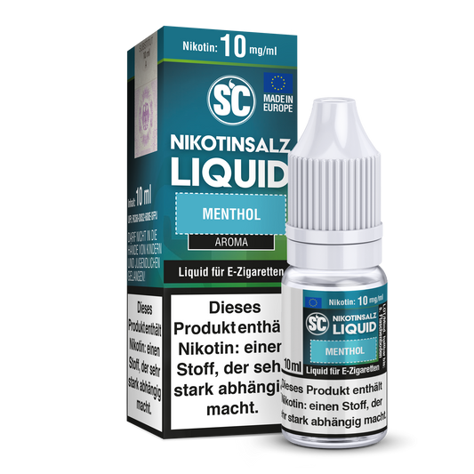 SC Nikotinsalz - Menthol