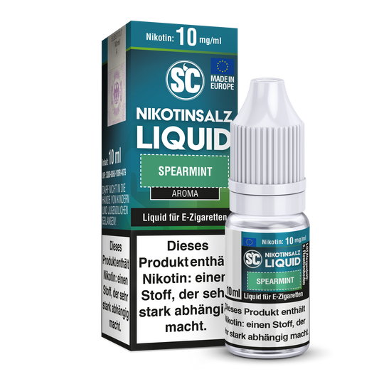 SC Nikotinsalz - Spearmint