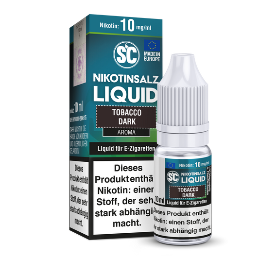 SC Nikotinsalz - Tobacco Dark