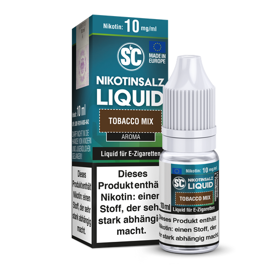 SC Nikotinsalz - Tobacco Mix