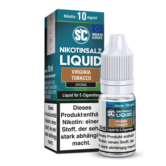 SC Nikotinsalz - Virginia Tobacco