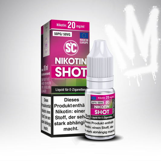 SC - Nikotin Shot