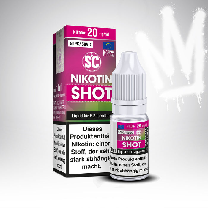 SC - Nikotin Shot