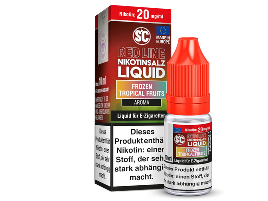 Frozen Tropical Fruits