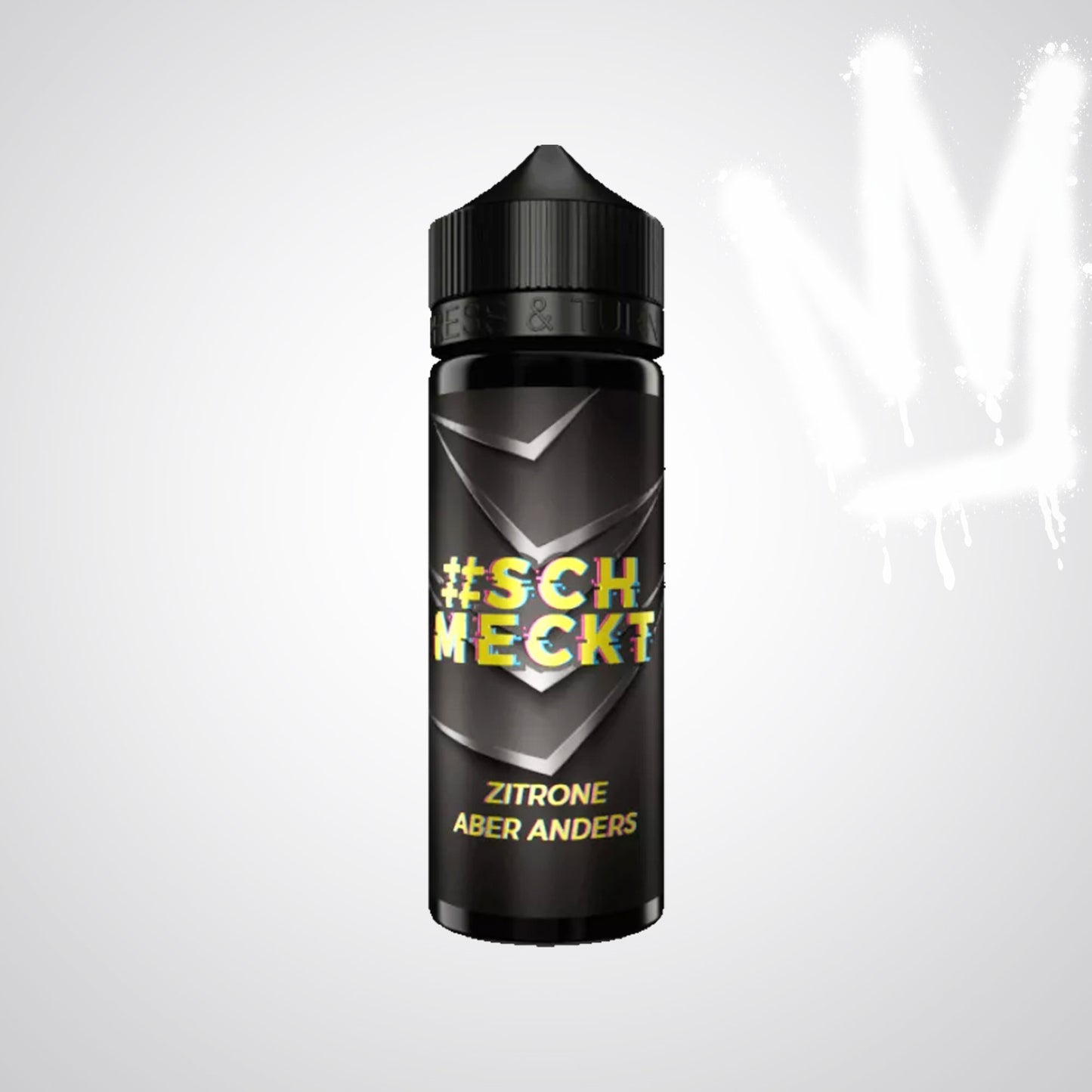 #Schmeckt - Zitrone aber anders - 10ml Longfill