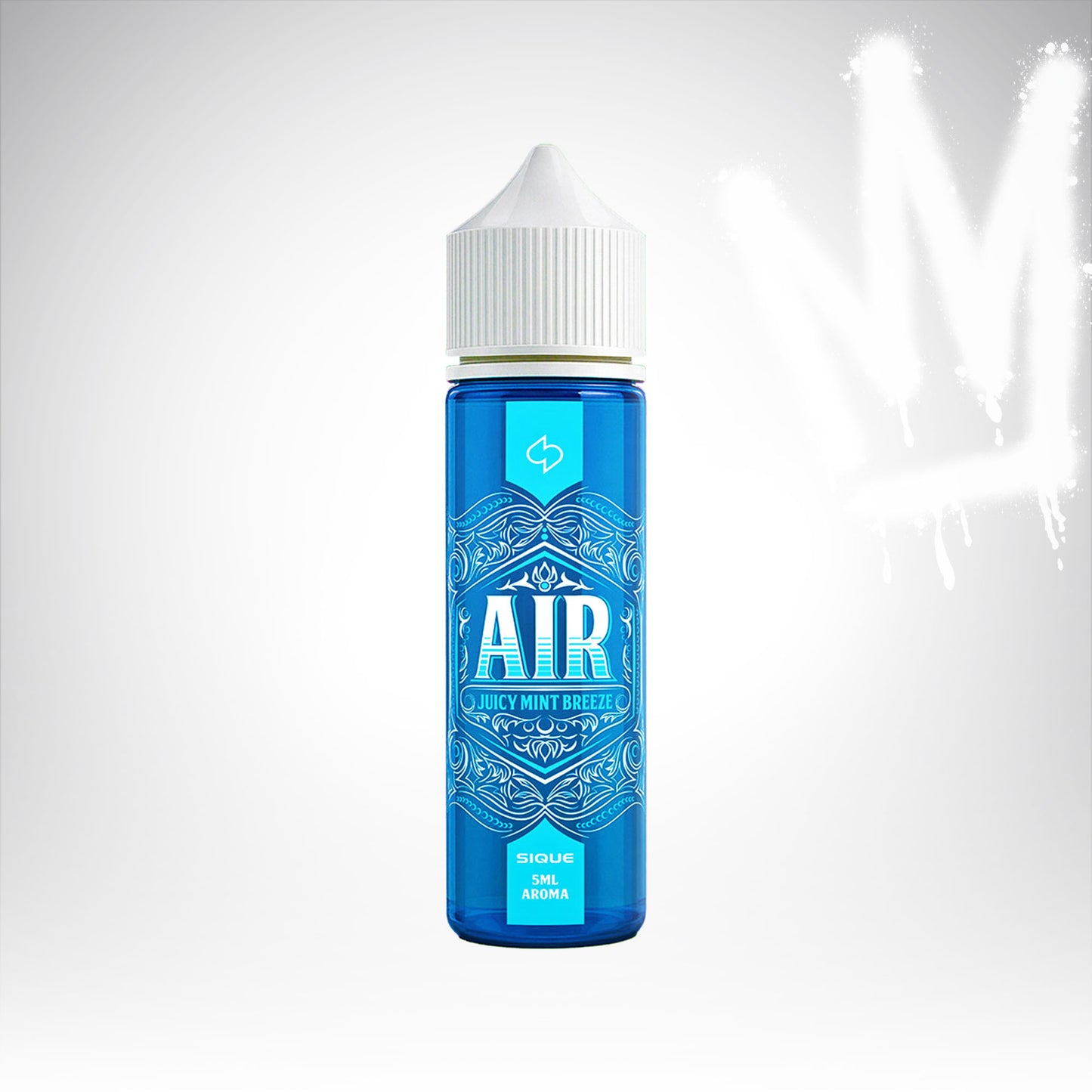 SIQUE Berlin - Air - 5ml Longfill
