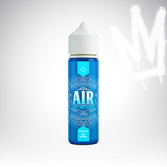 SIQUE Berlin - Air - 5ml Longfill