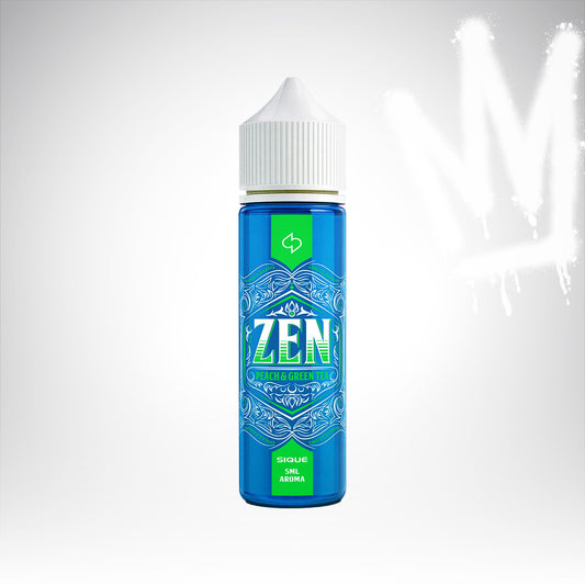 SIQUE Berlin - Zen - 5ml Longfill