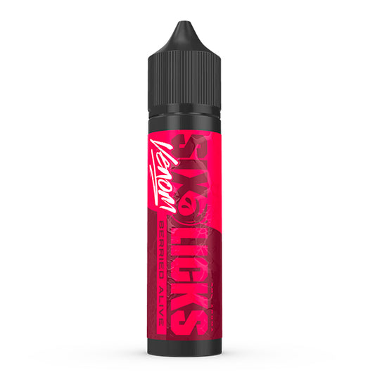 Six Licks - Venom Berried Alive - 4ml Aroma