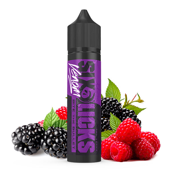 Six Licks - Bite the Bullet - 4ml Aroma