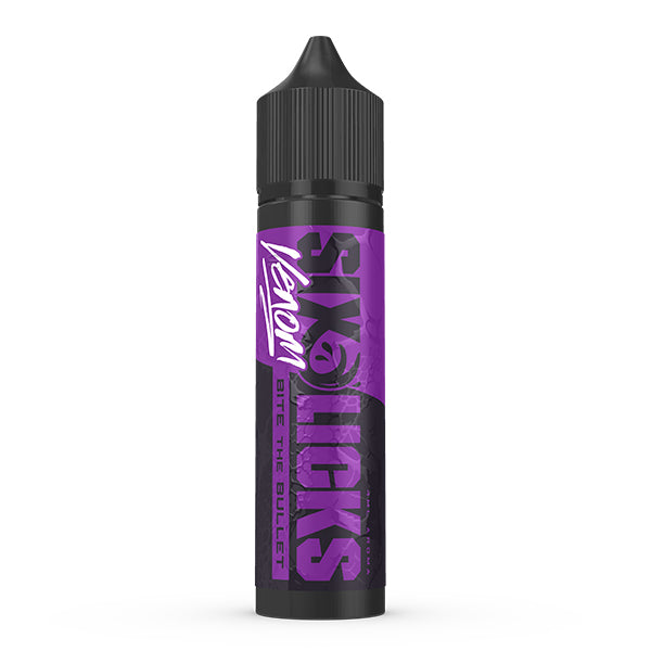 Six Licks - Bite the Bullet - 4ml Aroma