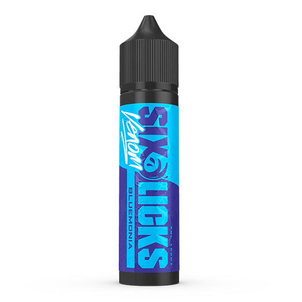 Six Licks - Bluemonia - 4ml Aroma
