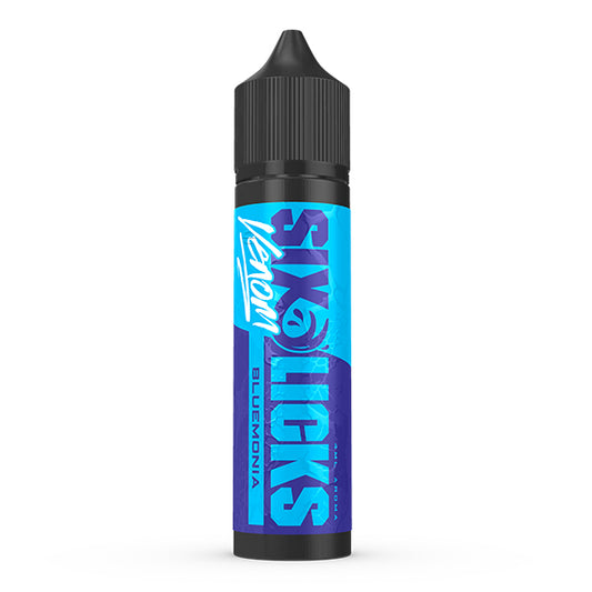 Six Licks - Bluemonia - 4ml Aroma