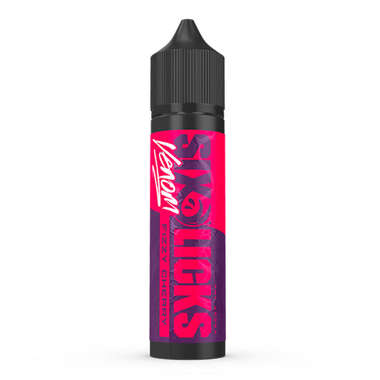 Six Licks - Fizzy Cherry - 4ml Aroma