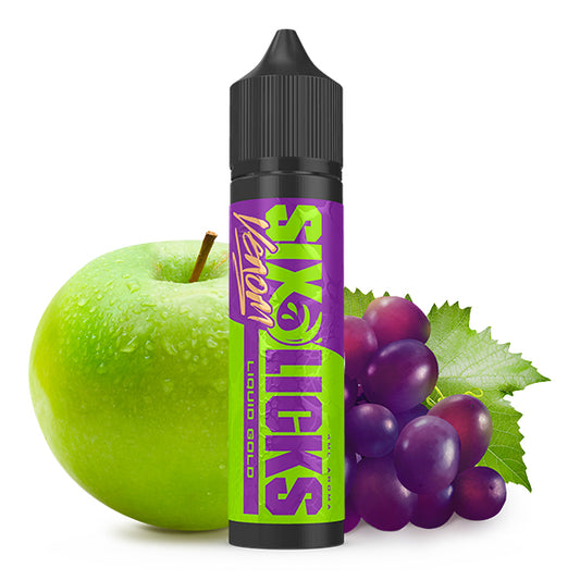 Six Licks - Liquid Gold - 4ml Aroma