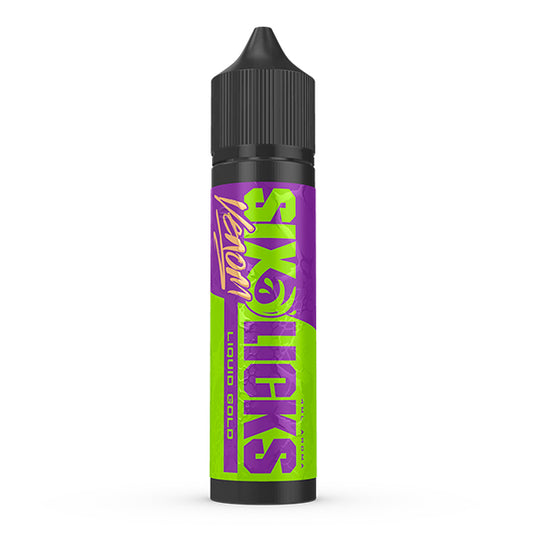 Six Licks - Liquid Gold - 4ml Aroma