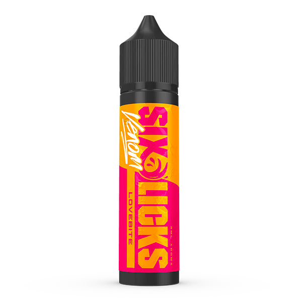 Six Licks - Love Bite - 4ml Aroma
