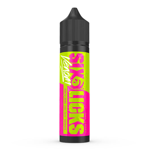 Six Licks - Melon on my Mind - 4ml Aroma