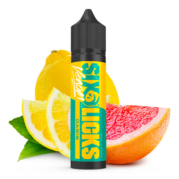Six Licks - Tropic Thunder - 4ml Aroma