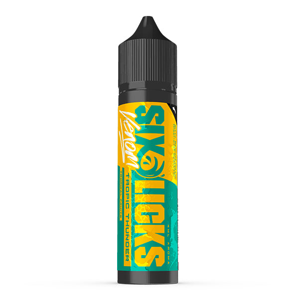 Six Licks - Tropic Thunder - 4ml Aroma