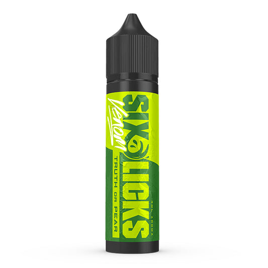 Six Licks - Truth or Pear - 4ml Aroma
