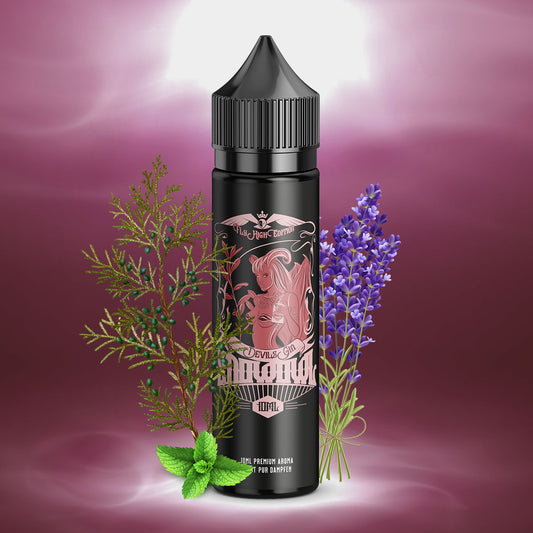 Snowowl - Fly High Edition Devils Gin - 10ml Longfill
