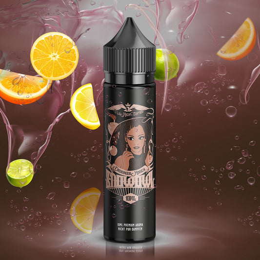 Snowowl - Fly High Edition Drunken Honey - 10ml Longfill