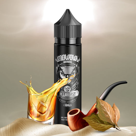 Snowowl - M. Lansky - 10ml Longfill