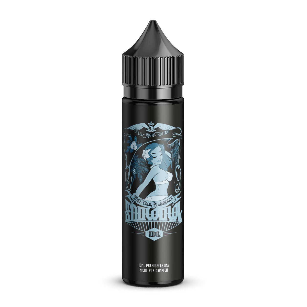 Ms. Coco - Snowowl Fly High Edition - 10ml Longfill