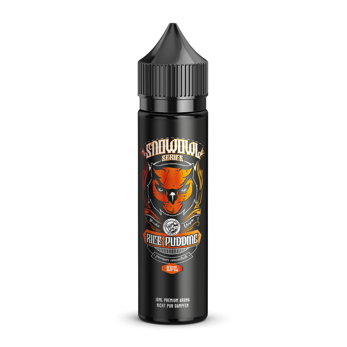 Rice Pudding - Snowowl - 10ml Longfill
