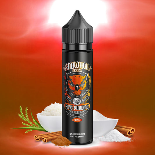 Snowowl - Rice Pudding - 10ml Longfill