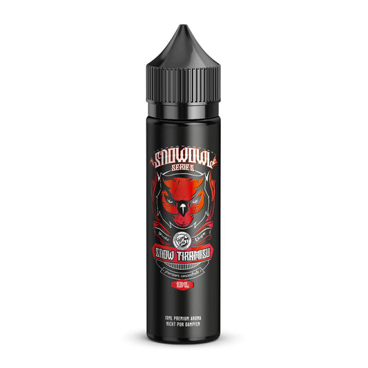 Snow Tiramisu - Snowowl - 10ml Longfill