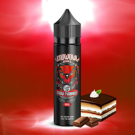 Snowowl - Snow Tiramisu - 10ml Longfill