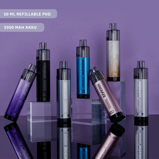 Uwell Nchku 10000 Pod Kit - vorbestellbar - voraussichtlich lieferbar ab 14.02.26