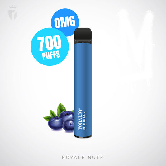 Tobaliq 700 - Blueberry