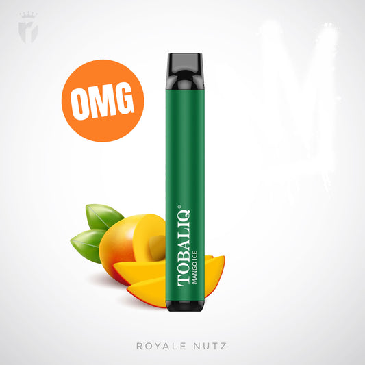 Tobaliq 600 - Mango Ice