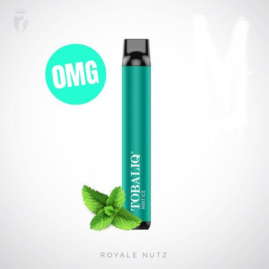 Tobaliq 600 - Mint Ice