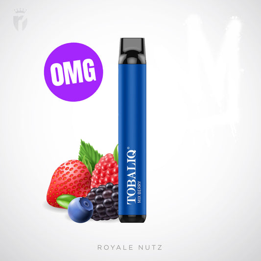 Tobaliq 600 - Mix Berry