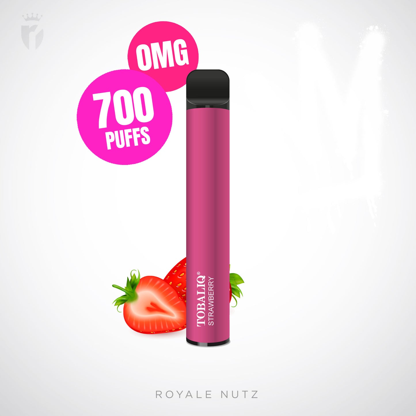 Tobaliq 700 - Strawberry
