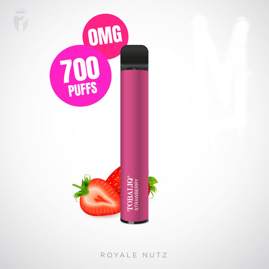 Tobaliq 700 - Strawberry