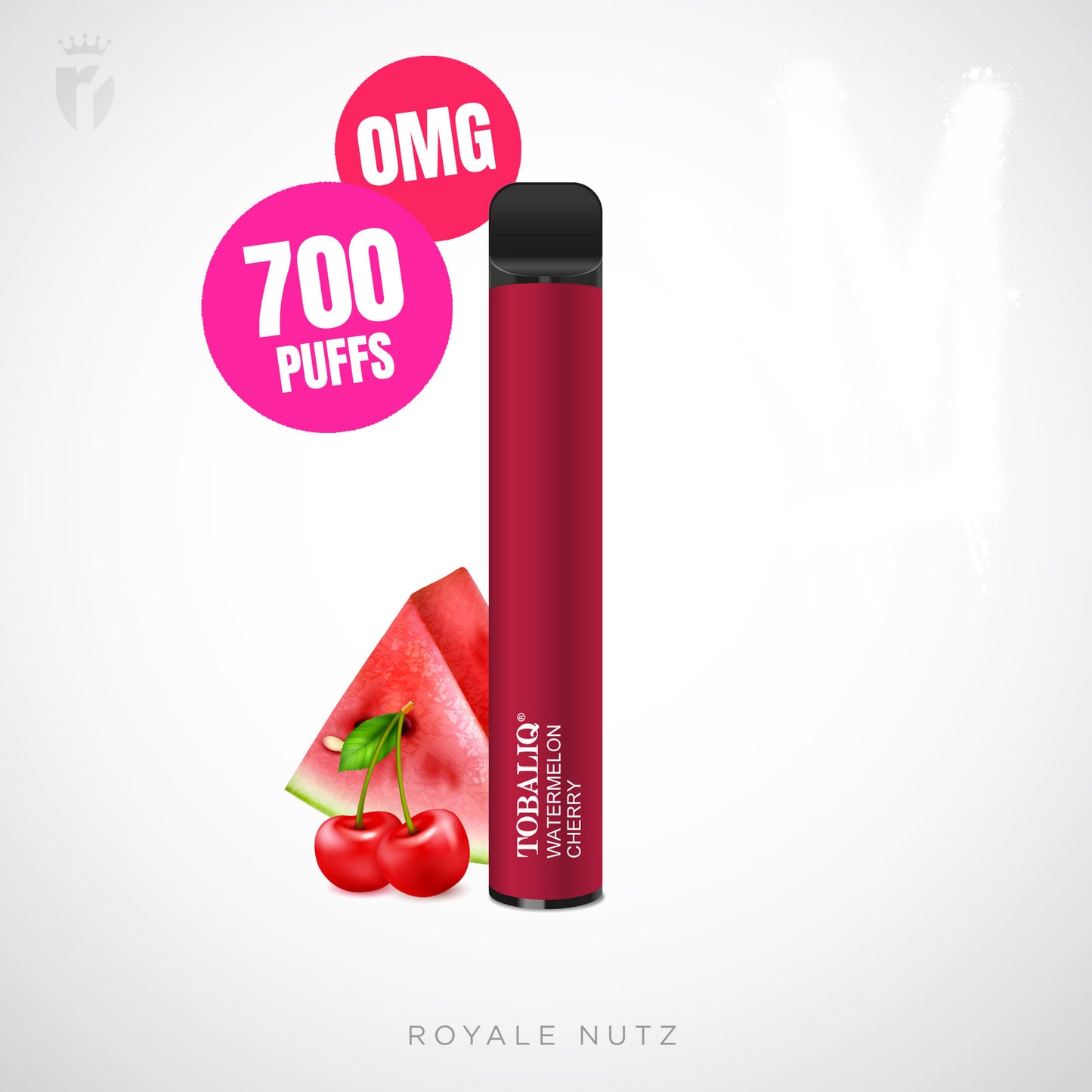 Tobaliq 700 - Watermelon Cherry